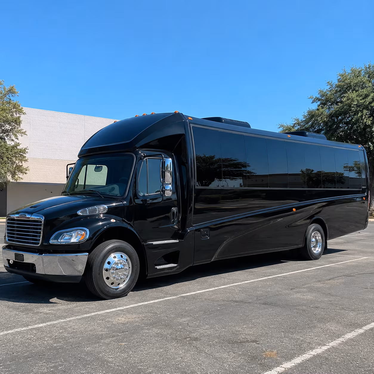 Mesquite Concert Transportation & Shuttles