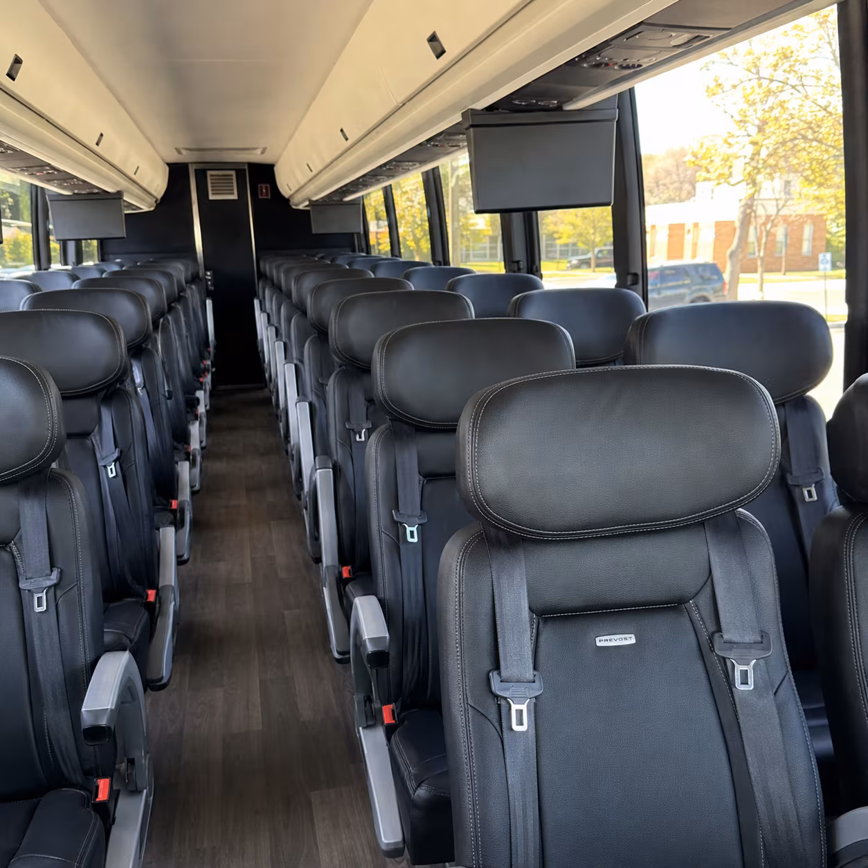 Mesquite Corporate Event Transportation