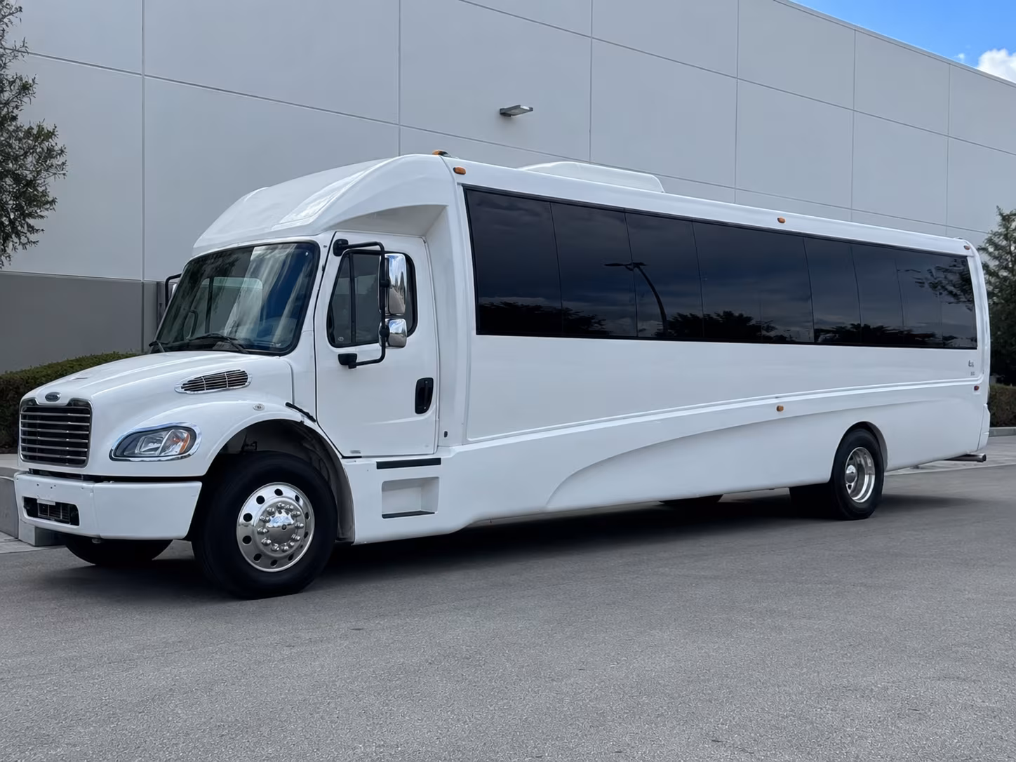 Mesquite Homecoming & Prom Party Bus Rentals
