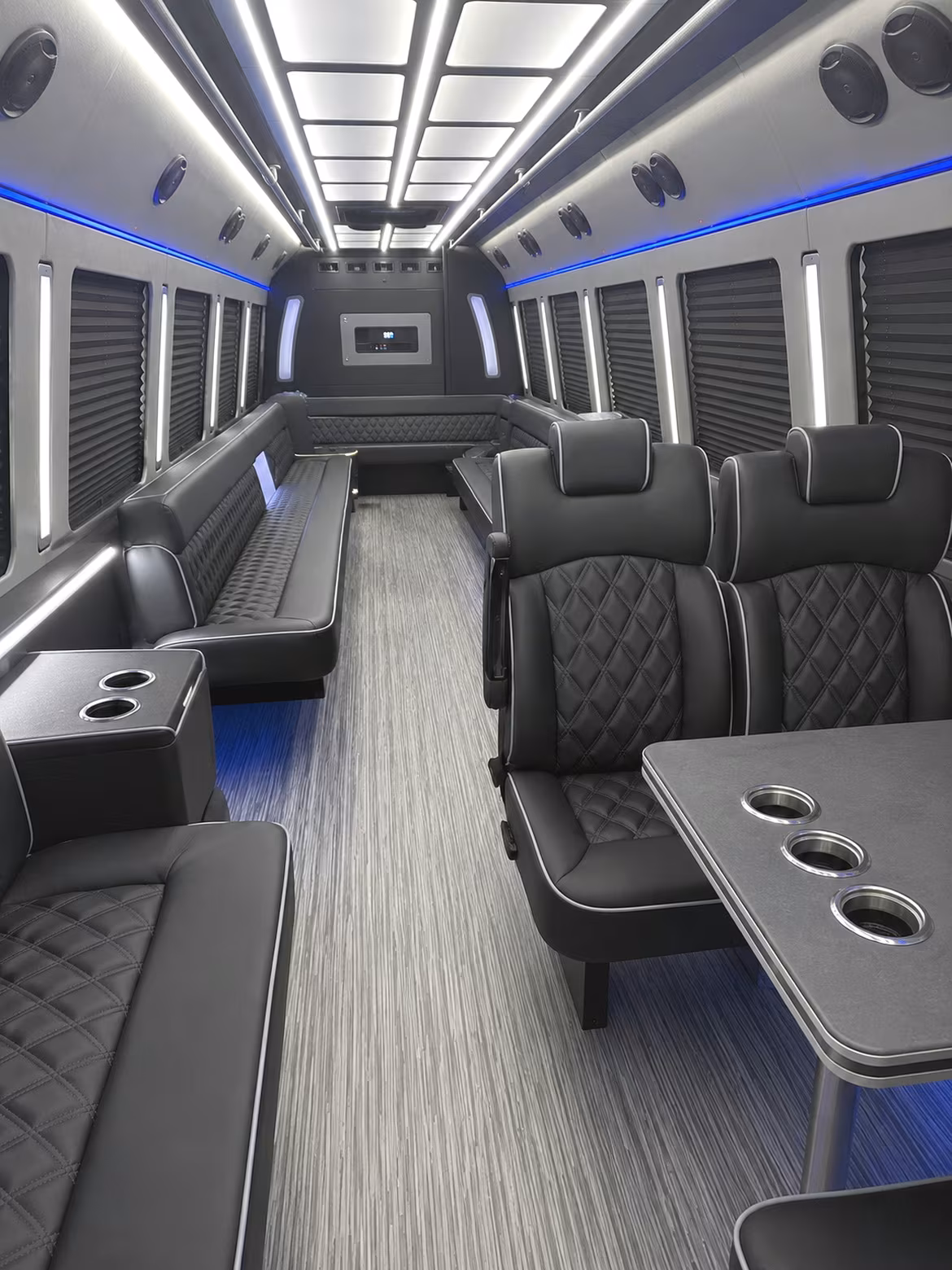 Mesquite Party Bus Rental