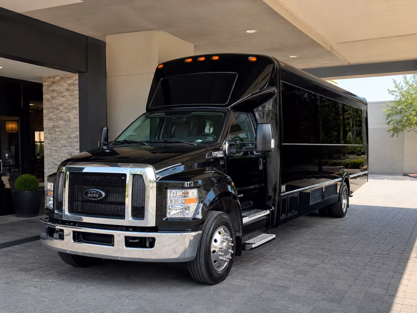 Mesquite Private Event Transportation Services