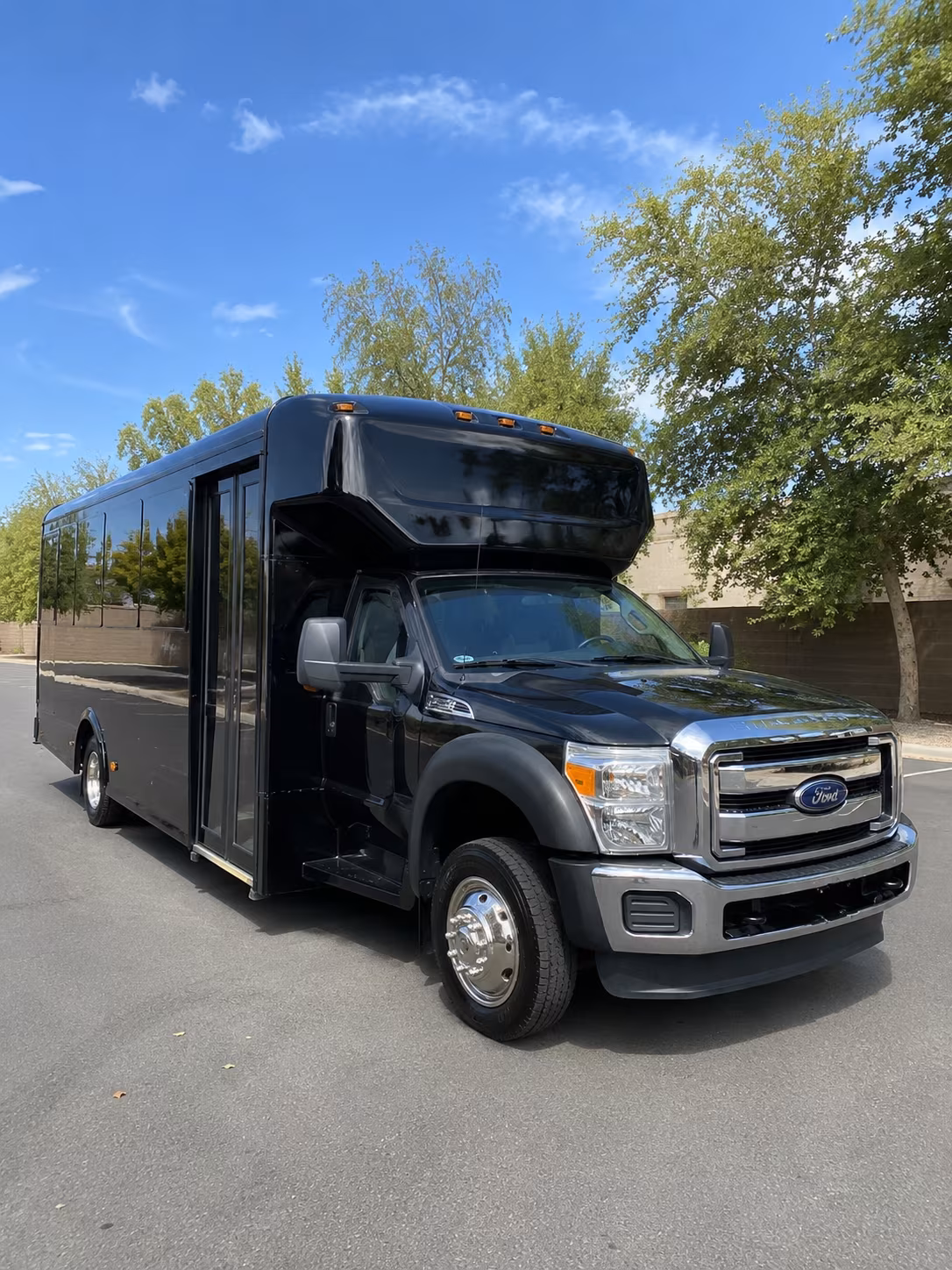 Mesquite Sporting Event Transportation