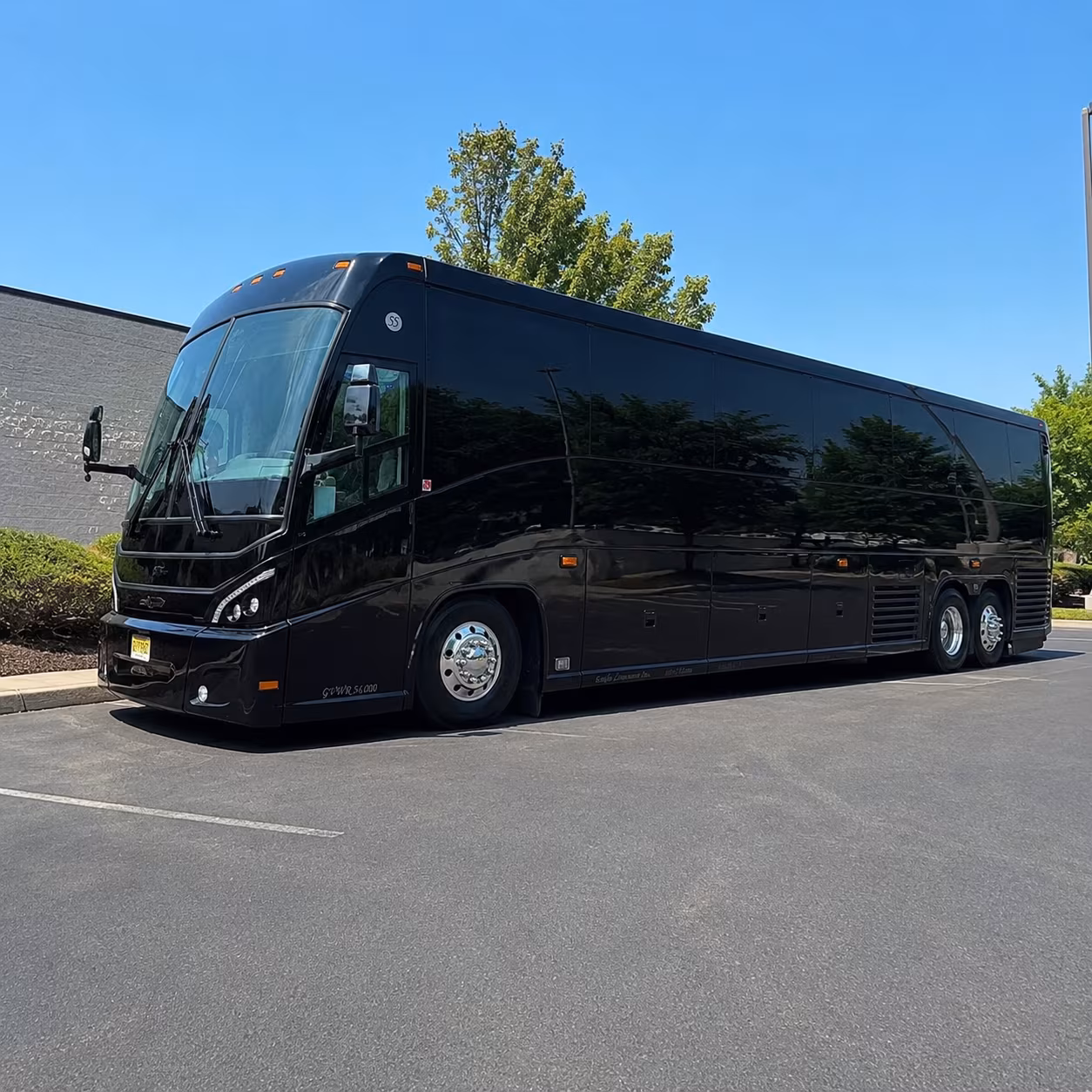 Mesquite Wedding Transportation & Shuttle Service