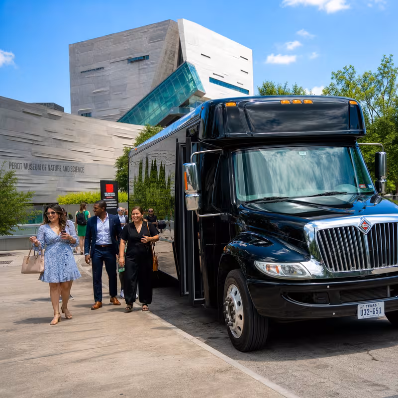 Perot Museum of Nature and Science