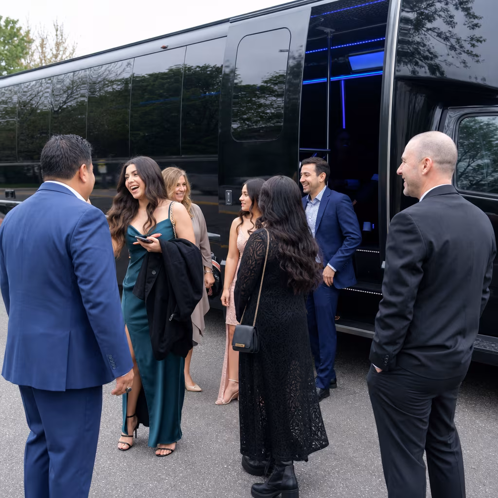 Dallas Private Event Transportation