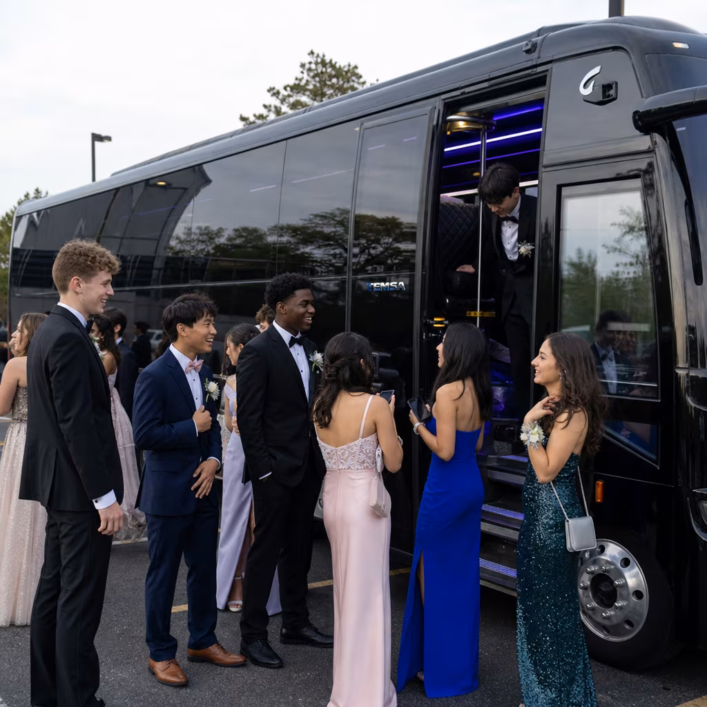 Dallas Prom Transportation