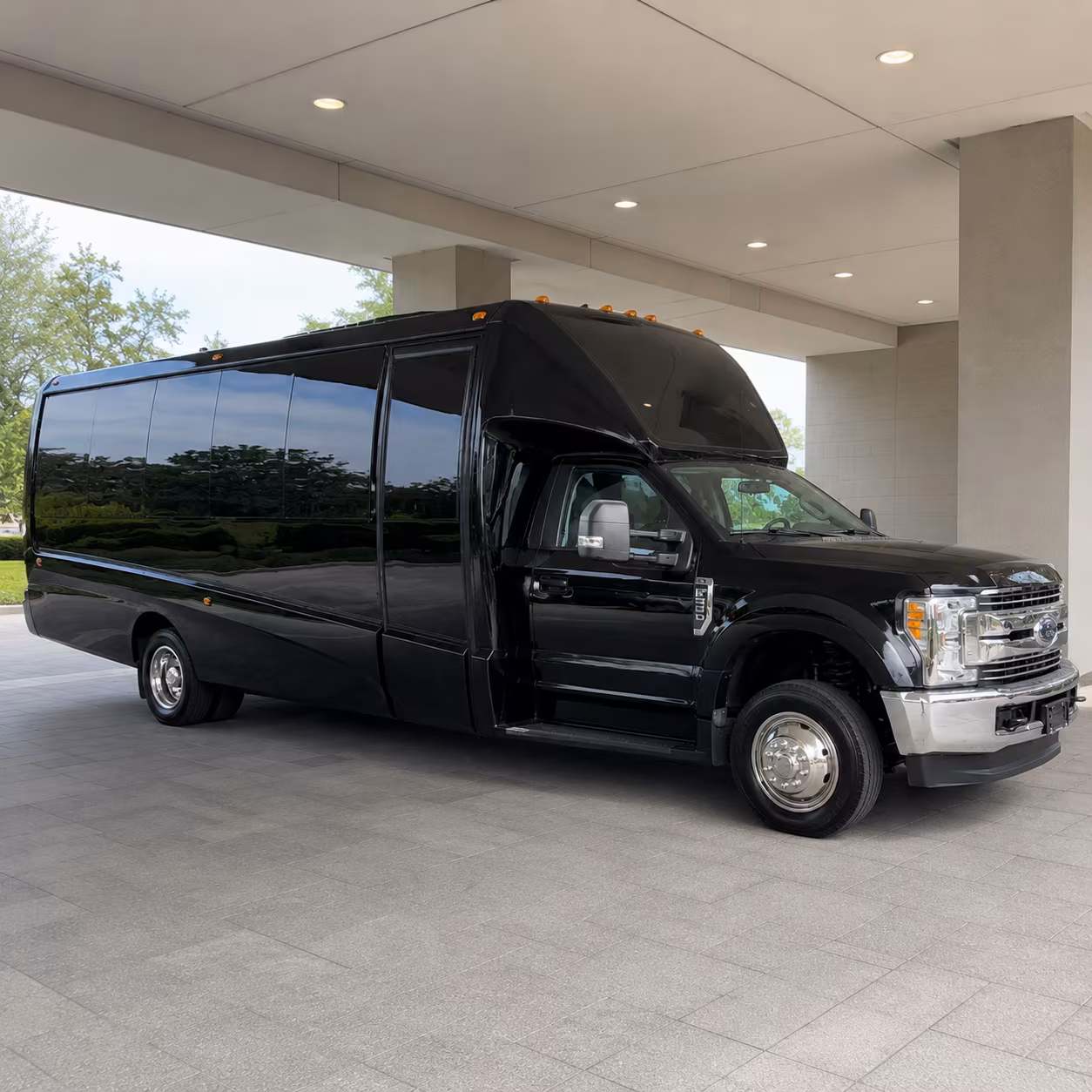 Richardson Bachelor & Bachelorette Transportation