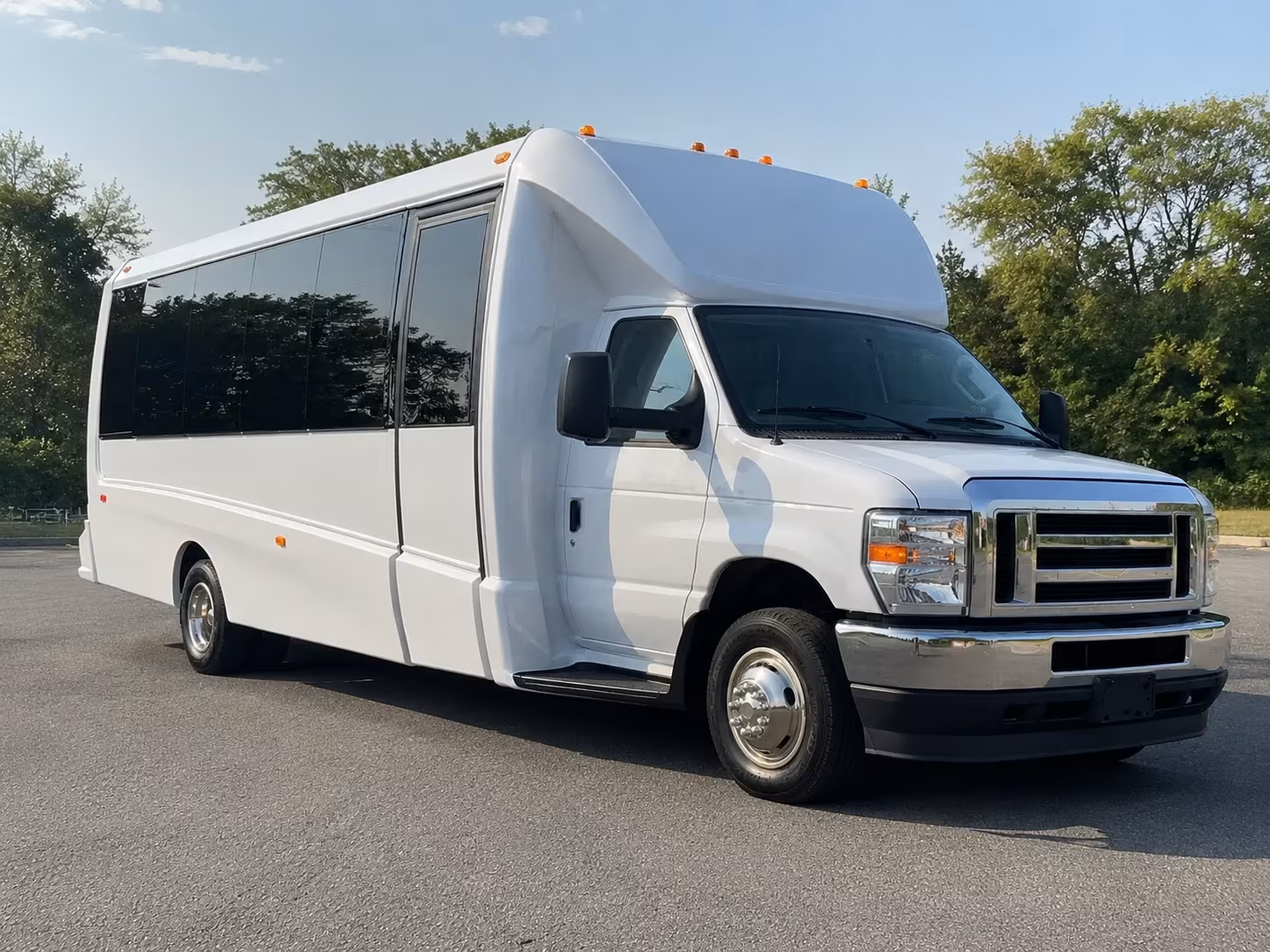 Richardson Birthday, Sweet 16, & Quinceañera Party Bus Rentals