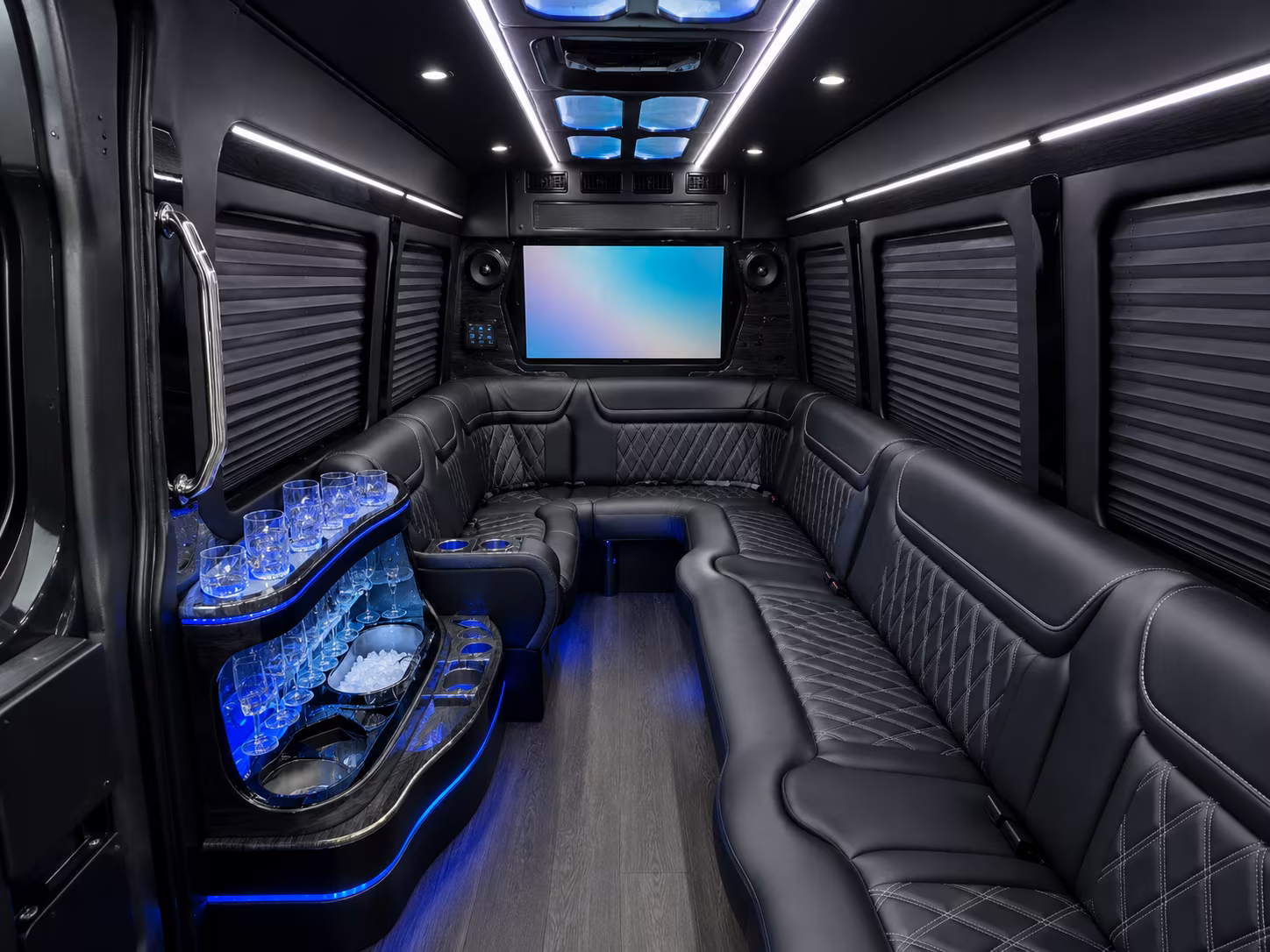 Richardson Concert Transportation & Shuttles