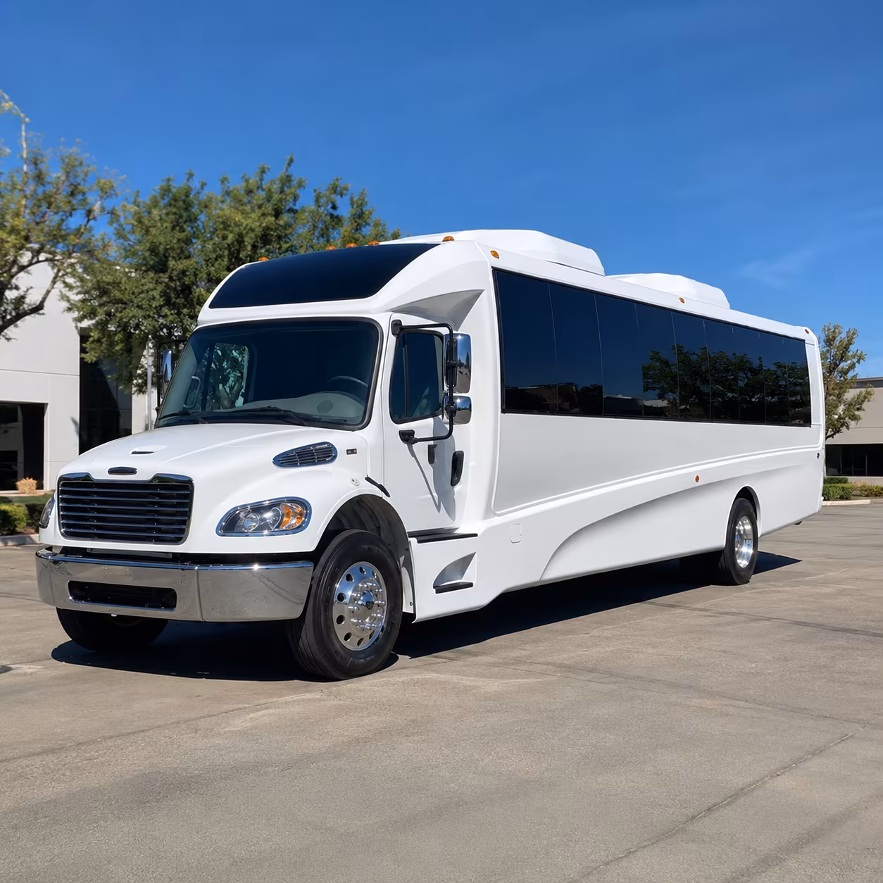 Richardson Corporate Event Transportation