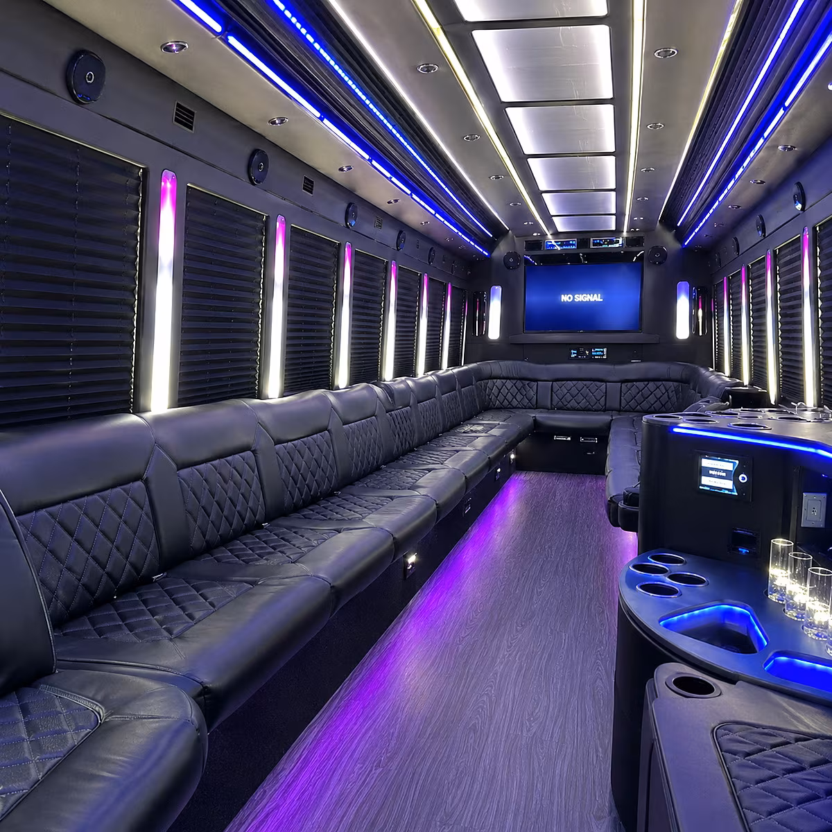 Richardson Private Event Transportation Services