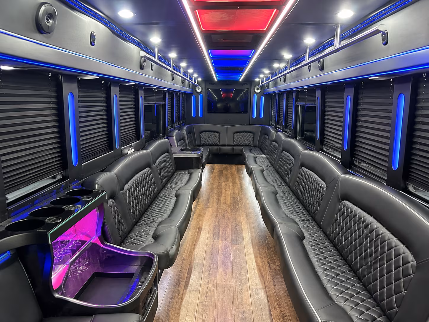 Richardson Sporting Event Transportation