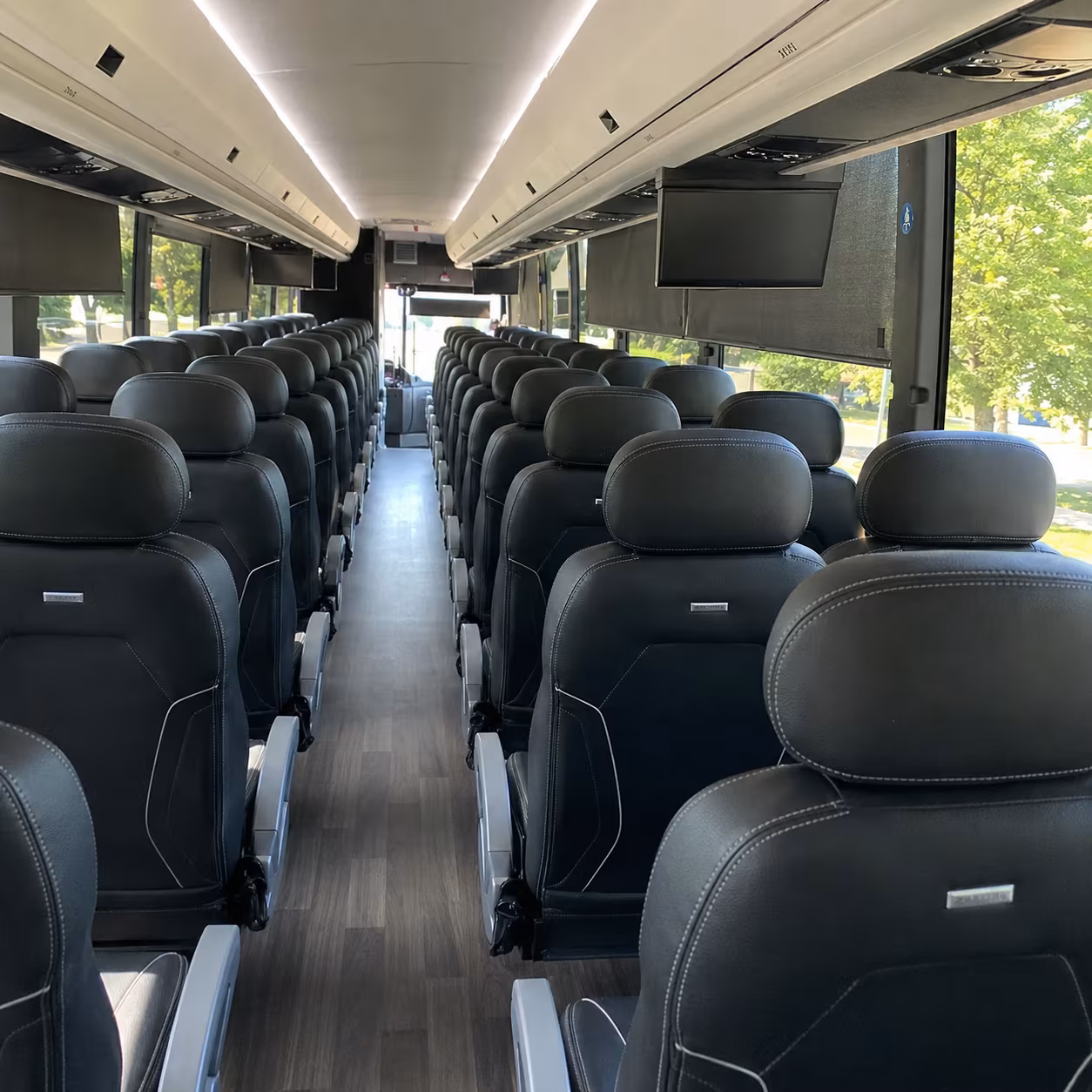 Richardson Wedding Transportation & Shuttle Service