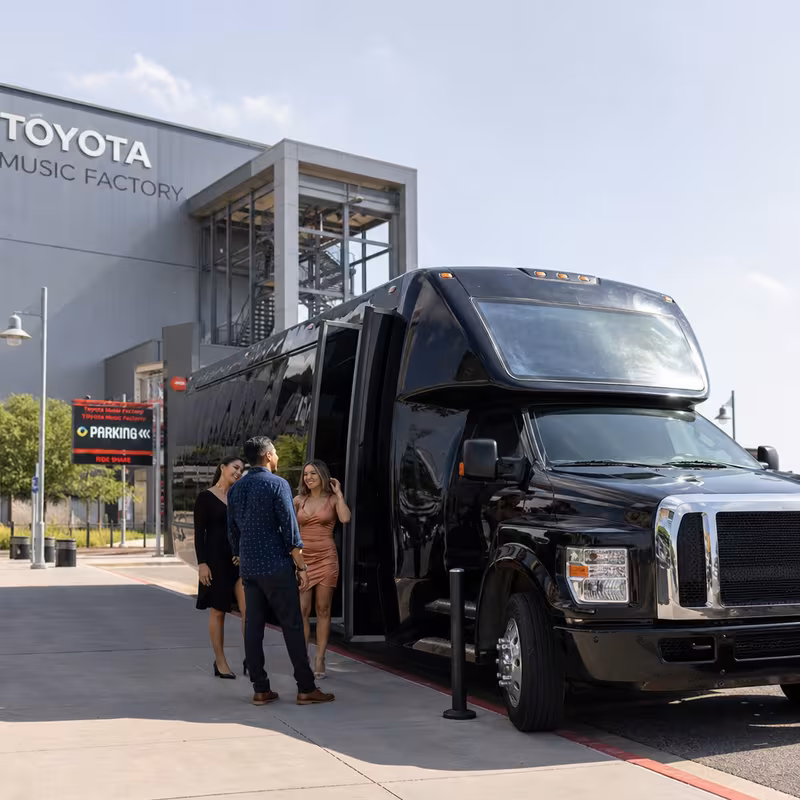 Toyota Music Factory
