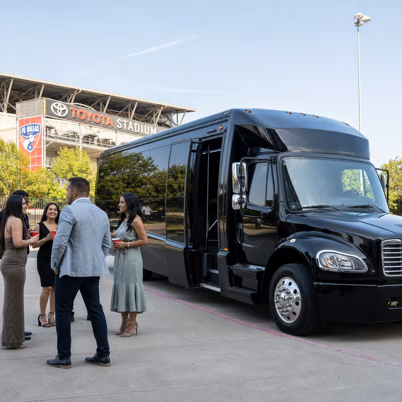 Toyota Stadium (FC Dallas / Frisco)