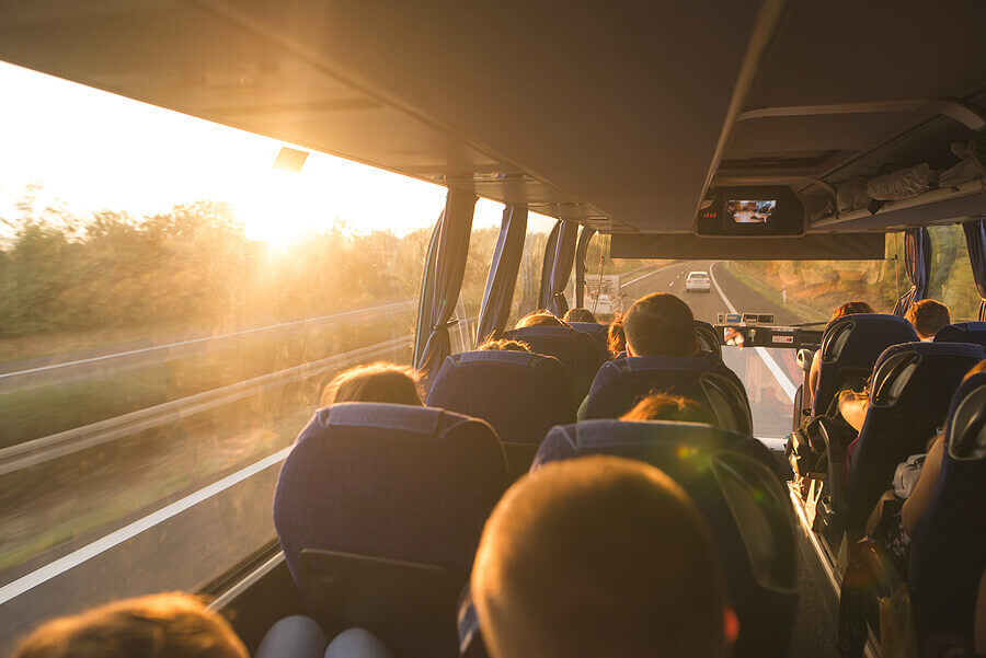 School Field Trip Transportation in Killeen